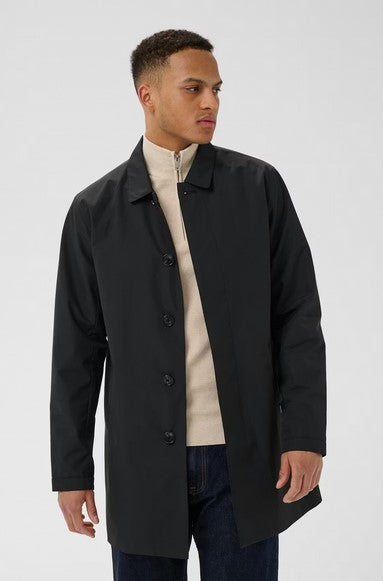 Matinique MAmiles Coat - Black
