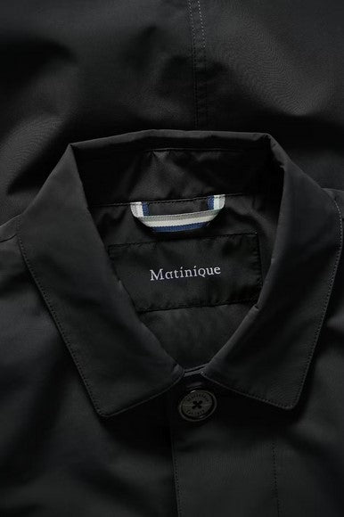 Matinique MAmiles Coat - Black