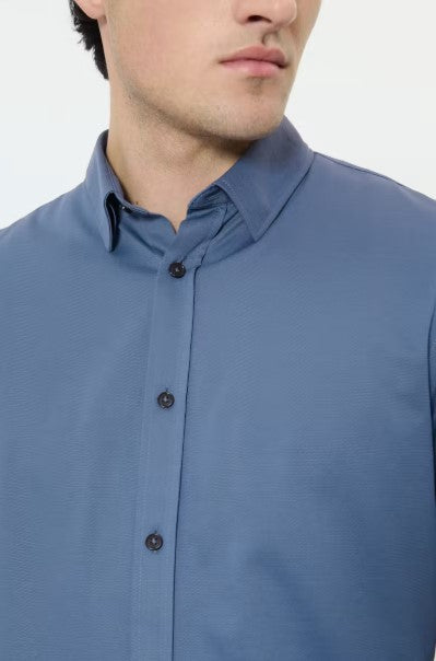 Matinique MAtrostol Shirt - Blue Mirage