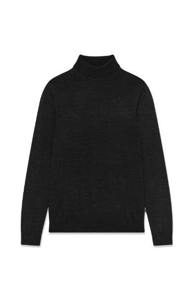 Matinique Parcusman Merino Knit - Black