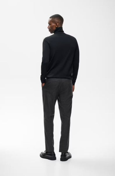 Matinique Parcusman Merino Knit - Black