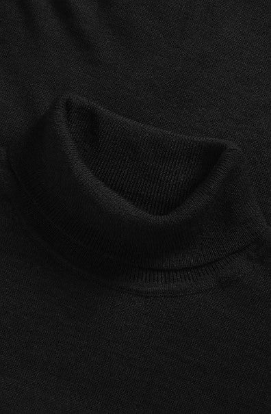 Matinique Parcusman Merino Knit - Black