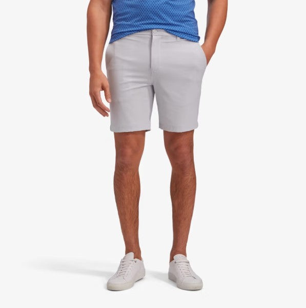Mizzen + Main Helmsman Shorts - Light Grey