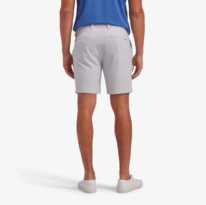 Mizzen + Main Helmsman Shorts - Light Grey