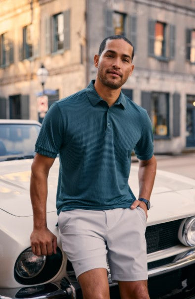 Mizzen & Main Copa Polo