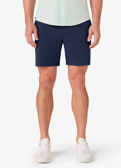 Mizzen & Main Deck Short