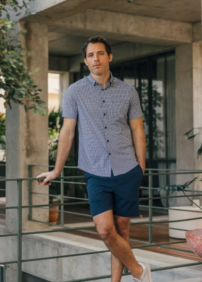 Mizzen & Main Deck Short