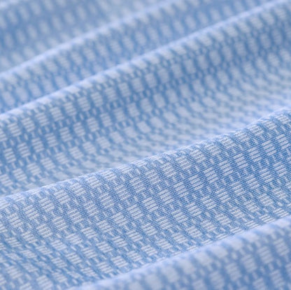 Mizzen & Maine Halyard Trim Fit Short Sleeve Shirt