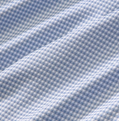Mizzen + Main Halyard Short Sleeve Shirt - Coastal Fjord Peter Gingham