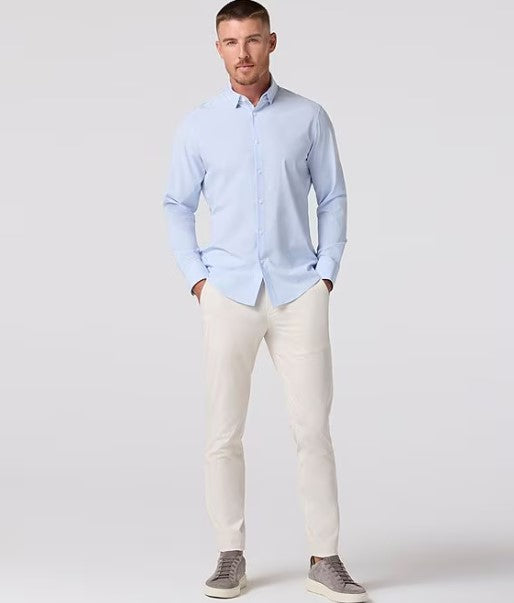 Mizzen + Main Helmsman Chino - Birch