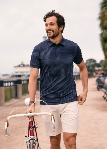 Mizzen & Main Helmsman Short