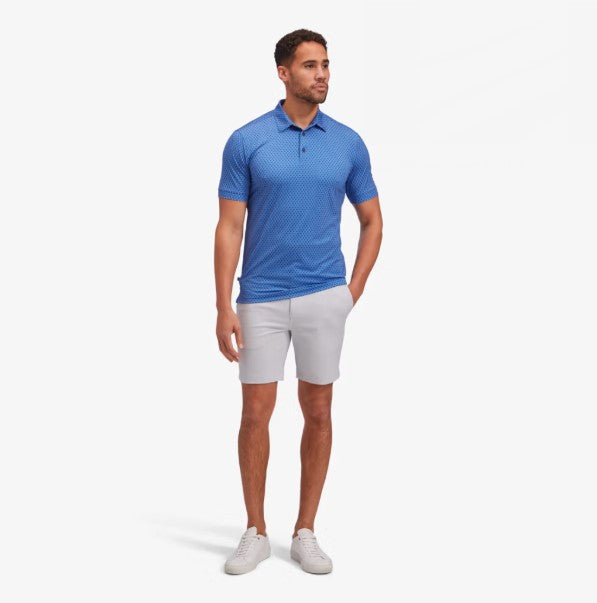 Mizzen + Main Helmsman Shorts - Light Grey