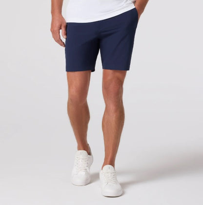Mizzen + Main Helmsman Shorts - Navy