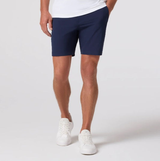Mizzen + Main Helmsman Shorts - Navy