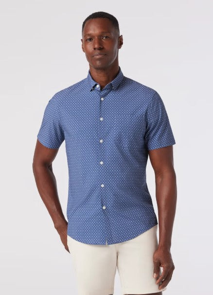 Mizzen & Main Leeward Short Sleeve