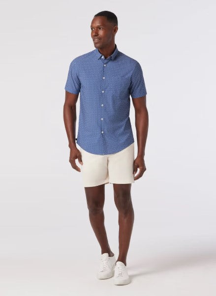 Mizzen & Main Leeward Short Sleeve