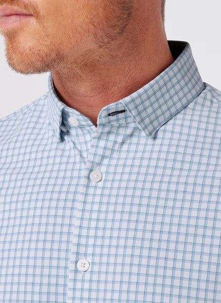 Mizzen & Main Leeward No Tuck Dress Shirt