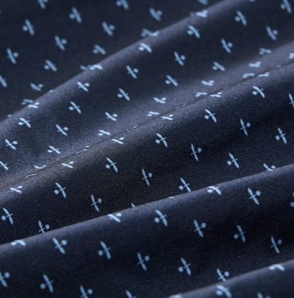 Mizzen & Main Leeward Trim Fit Short Sleeve Shirt