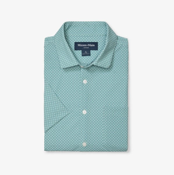 Mizzen & Main Leeward Short Sleeve