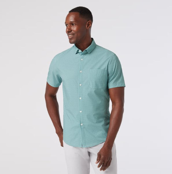 Mizzen & Main Leeward Short Sleeve