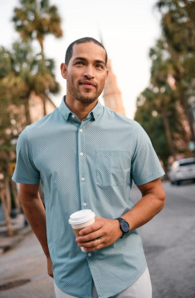 Mizzen & Main Leeward Short Sleeve