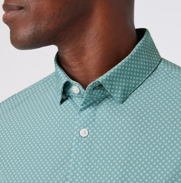 Mizzen & Main Leeward Short Sleeve