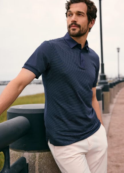 Mizzen & Main Versa Polo