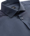 Bruun & Stengade BS-Lennard Shirt in Dark Blue