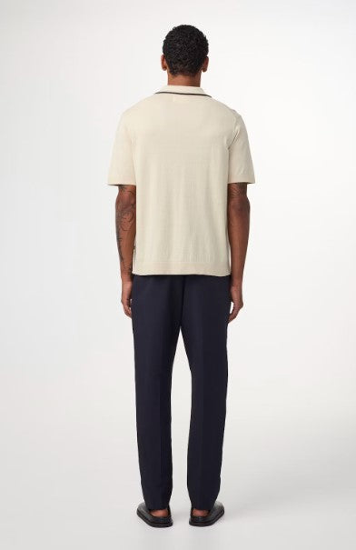 NN07 Nolan Button-up Polo