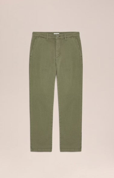 NN07 Aden Straight leg regular fit Chino - Capers