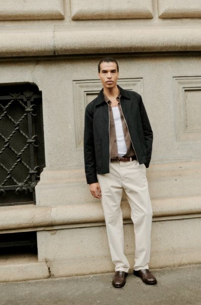 NN07 Aden Straight Leg Regular Fit Chino