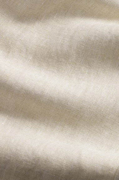 NN07 Aden Straight leg linen regular fit pant - Oat