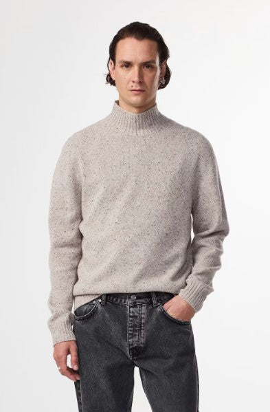 NN07 Aksel Sweater - Ivory