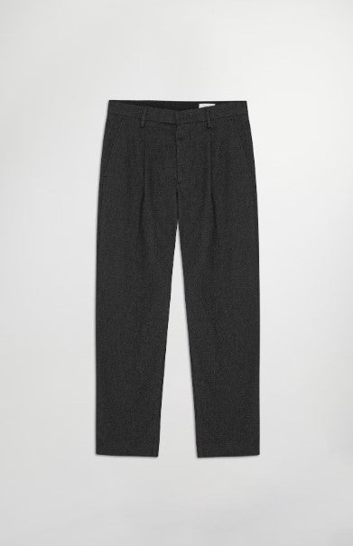NN07 Bill Melange Tapered Leg Regular Fit Pant