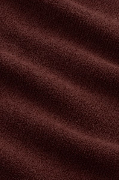 NN07 Danny Lightweight Sweater - Wine