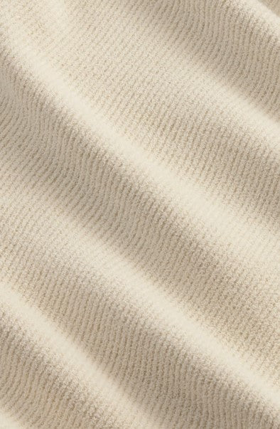 NN07 Danny Lightweight Sweater - Ivory