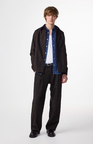 NN07 Freddy Wool blend Hybrid