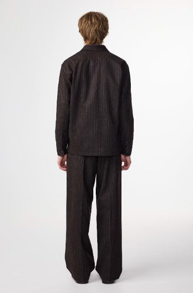 NN07 Freddy Wool blend Hybrid