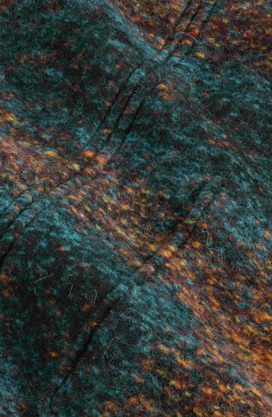 NN07 Gael Jacquard Jacket - Blue Multi