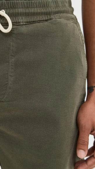 NN07 Gregor Lyocell blend shorts - Capers