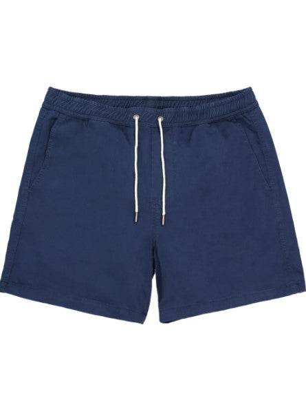 NN07 Gregor Drawstring Shorts - Navy