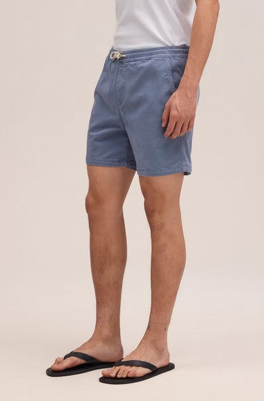 NN07 Gregor Lyocell blend shorts - Stone Blue