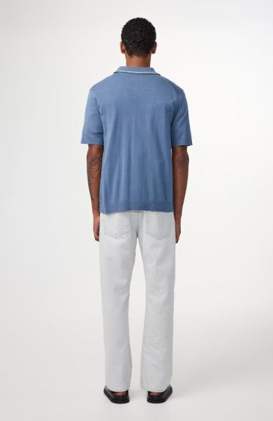 NN07 Nolan Button-up Polo