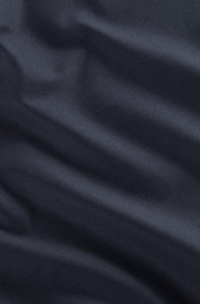 NN07 Paul Open Collar Polo - Navy