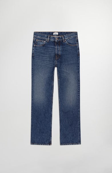 NN07 Sonny Straight Leg Regular Fit Jeans - Stonewashed