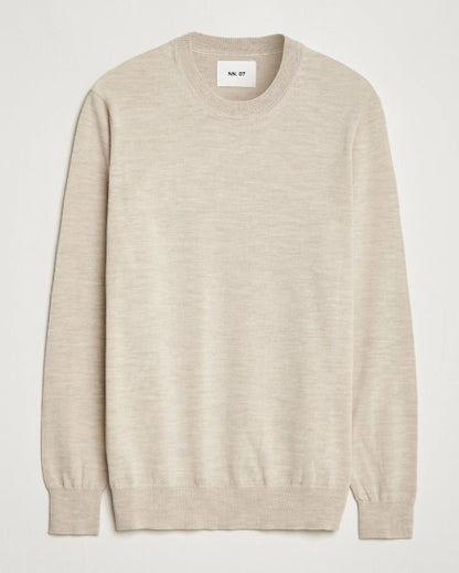 Ted Lightweight Merino Wool Sweater