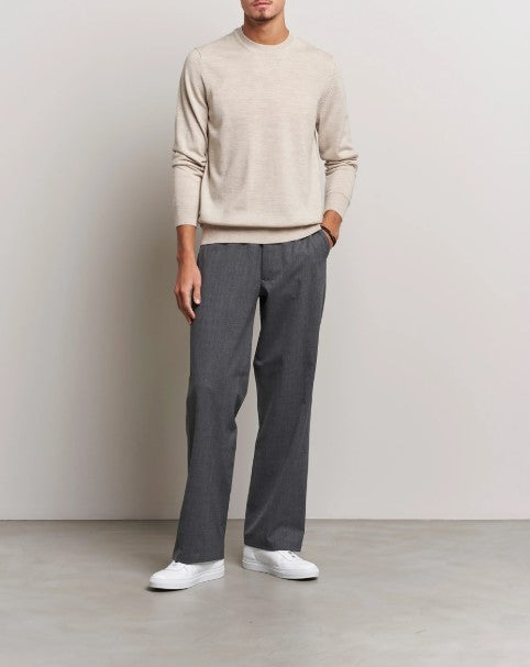 Ted Lightweight Merino Wool Sweater