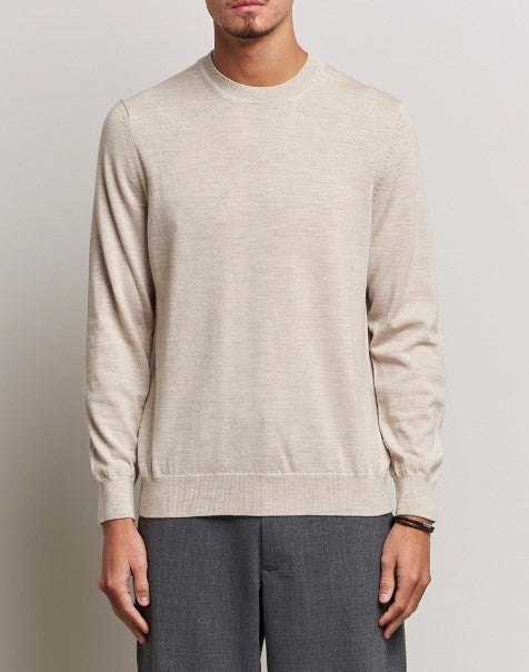 Ted Lightweight Merino Wool Sweater