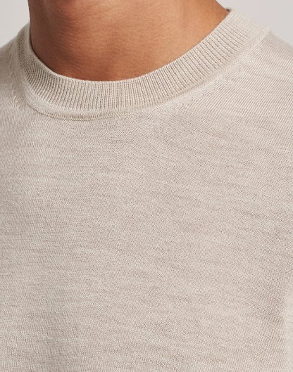 Ted Lightweight Merino Wool Sweater