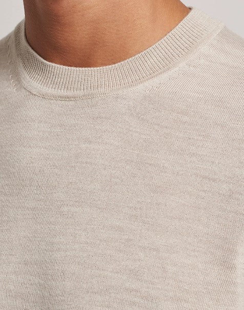 Ted Lightweight Merino Wool Sweater